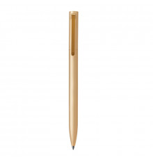 Ручка Xiaomi Mi Aluminum Rollerball Pen Золотой