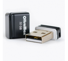 USB 2.0 Флеш-накопитель 32GB OltraMax 50 Черный