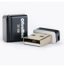 USB 2.0 Флеш-накопитель 32GB OltraMax 50 Черный