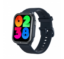 Смарт-часы Xiaomi Mibro Watch C3 (XPAW014) BT Call/2 Ремешка Черный