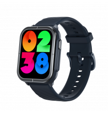 Смарт-часы Xiaomi Mibro Watch C3 (XPAW014) BT Call/2 Ремешка Черный