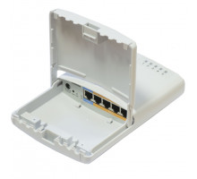 Маршрутизатор: MikroTik PowerBOX RB750P-PBr2