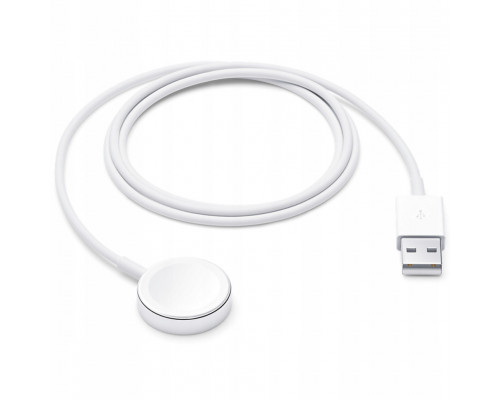 Кабель для зарядки Apple Watch Magnetic Charging USB-C (1м) Оригинал