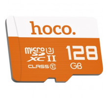 Карта памяти Hoco microSD 128GB Class10