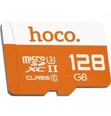 Карта памяти Hoco microSD 128GB Class10