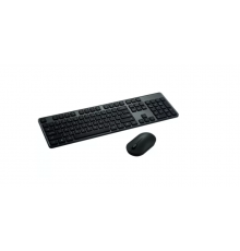 Клавиатура+Мышь беспров.Xiaomi Mi Wireless Set 2 (WXJS02YM) Англ.клав.+Русс.наклейки Черный