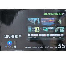 32" Телевизор android13 QN900Y СМАРТ (пульт указка, голосовое управление)