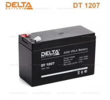 DT 1207 Delta Аккумуляторная батарея