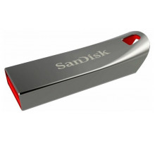 USB 2.0 Флеш-накопитель 32GB Sandisk Cruzer Force металл Cеребристый