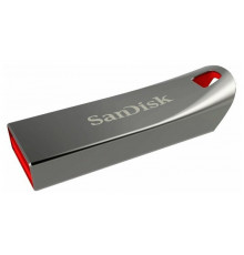 USB 2.0 Флеш-накопитель 32GB Sandisk Cruzer Force металл Cеребристый