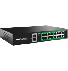 Коммутатор NETIS P116GС 16PORT 10/100M 16POE+2XGE+SFP