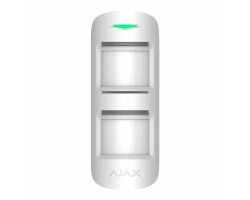 Ajax MotionProtect Outdoor Белый Датчик движения уличный